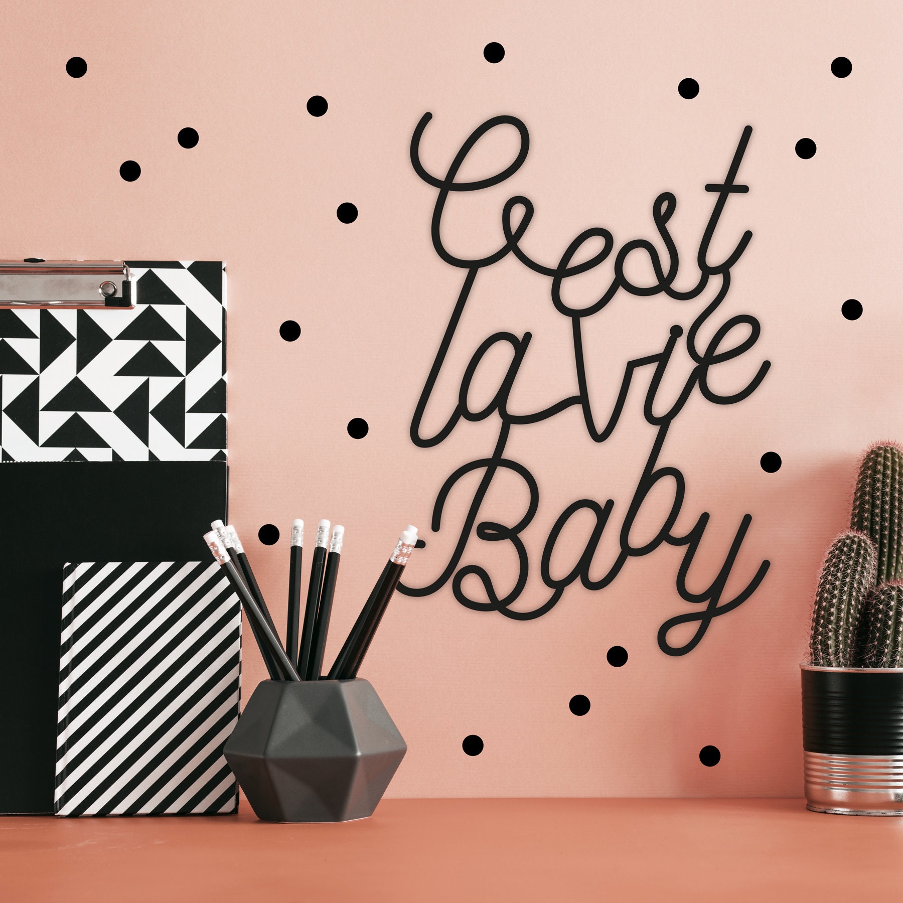 stickers Autocollants Petits Pois Couleurs Au Choix Pour Décoration Mur Chambre Enfant et Toute La M