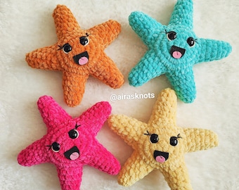 Sabrina the Starfish Toy