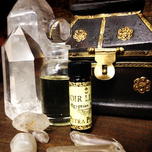 Egyptian Musk Perfume Oil