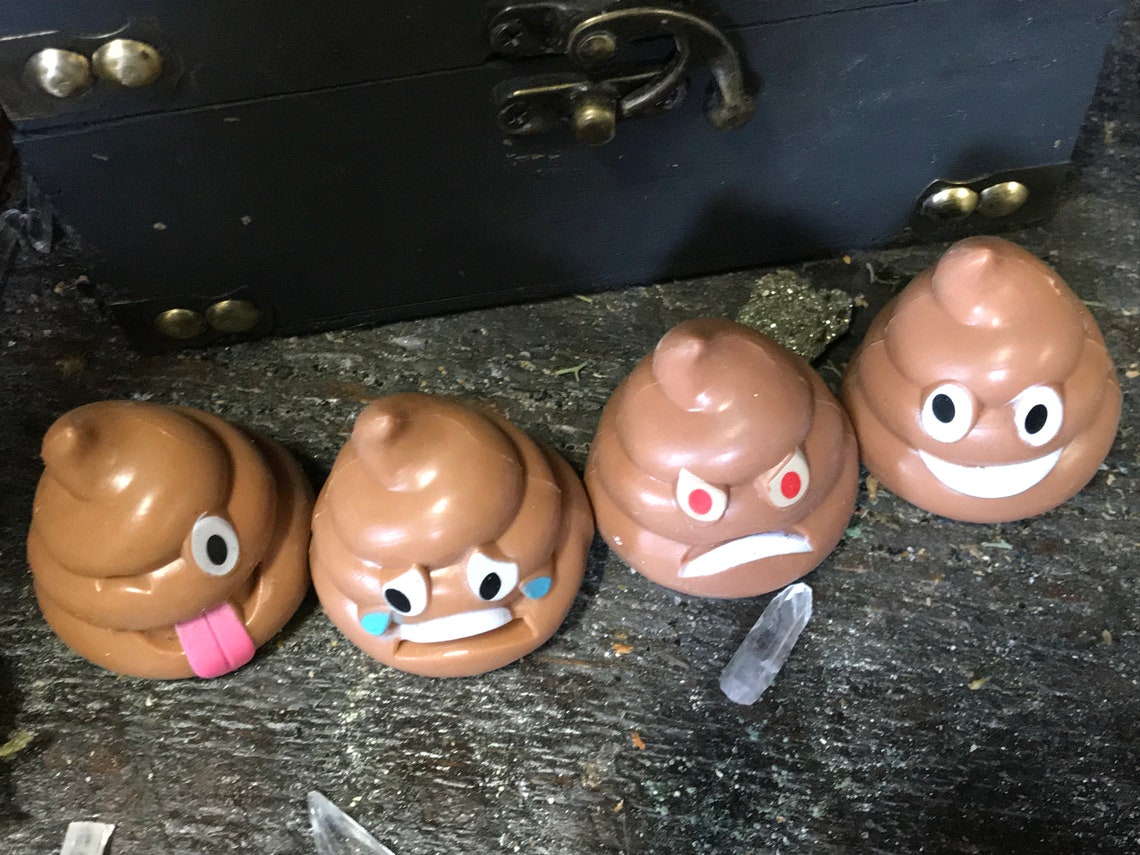 Poop Emojipoop Toy Poo Emoji Etsy UK
