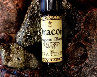 Dragons Blood Perfume oil