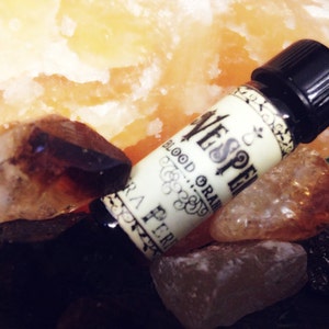Blood Orange  Perfume Oil-Summer fragrance-Tuscan Blood orange-Energy Oil-Beach Perfume-Orange perfume-White grapefruit-Rapture perfume