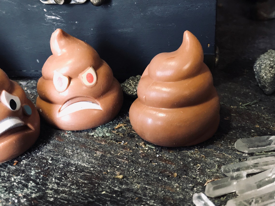 Poop Emojipoop Toy Poo Emoji Etsy UK
