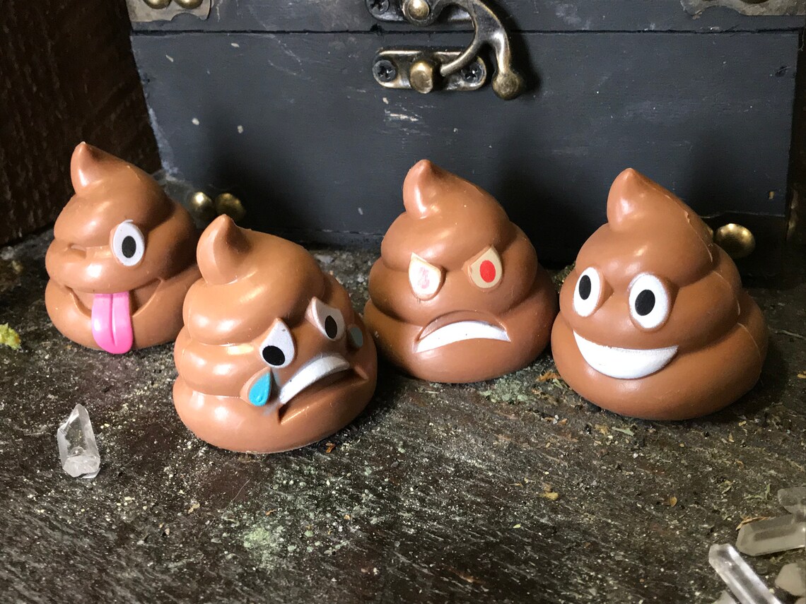 Poop Emojipoop Toy Poo Emoji Etsy UK