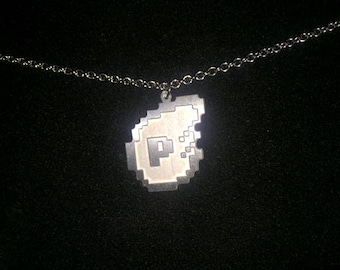 P-Wing Necklace