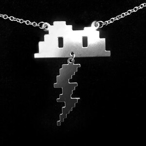 Raincloud Necklace
