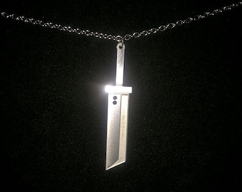 Buster Sword Necklace