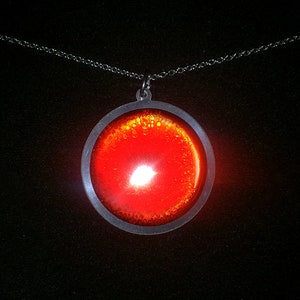 Secret of Nimh "Sparkly" Necklace