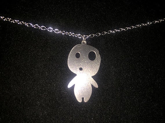 Tree Spirit Necklace