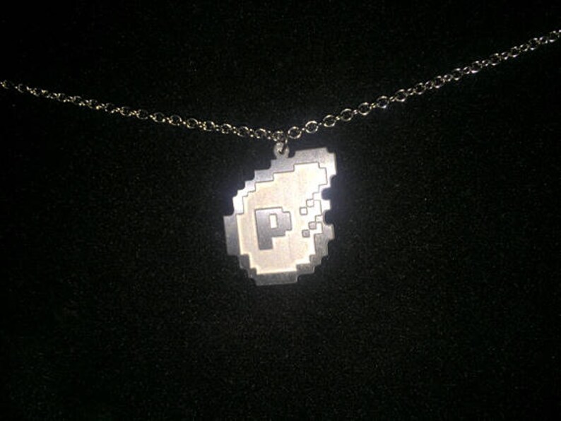 P-Wing Necklace image 1