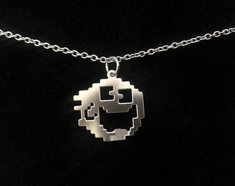 Pixel Baddie #3 Necklace