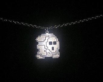 Pixel Baddie #2 Necklace