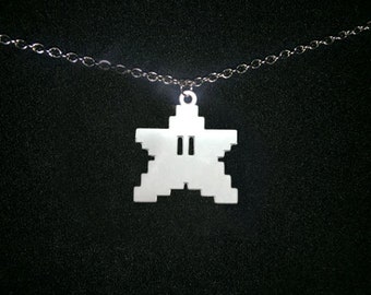 Star Power Necklace