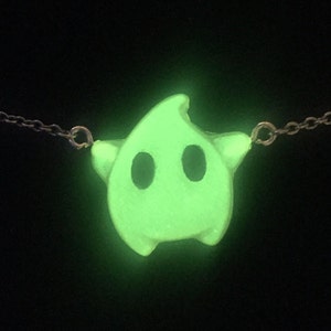 Glowing Star Necklace