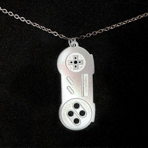Retro Controller 2 Necklace