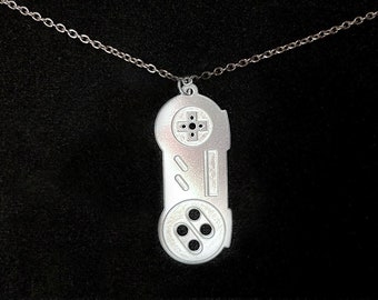 Retro Controller 2 Necklace