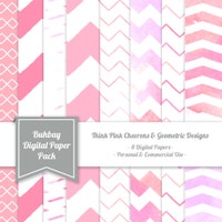 3x5 Gift Tags INSTANT DOWNLOAD .PDF Files 5 Pastel Colors Included ...