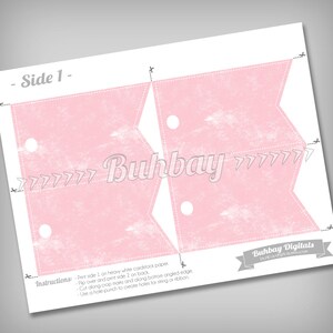 3x5 Gift Tags - INSTANT DOWNLOAD - .PDF Files - 5 Pastel Colors ...