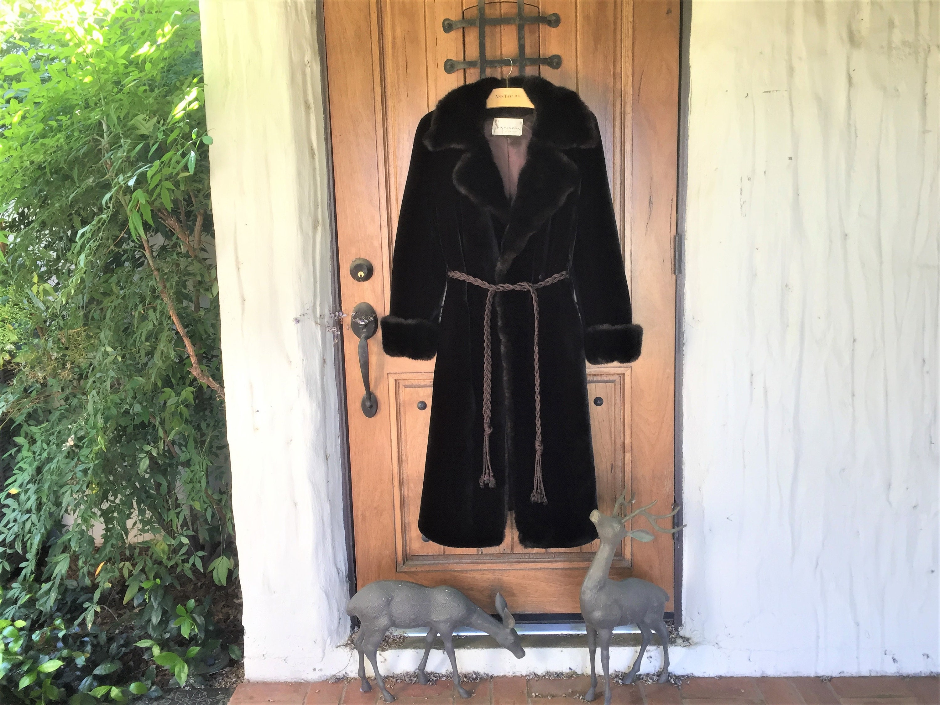 Borgazia by Fairmoor Faux Fur Coat