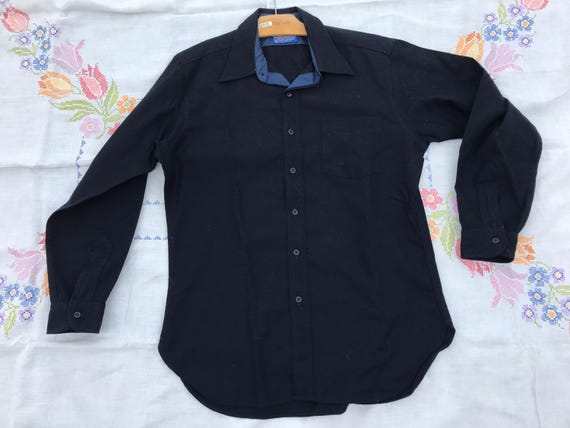 PENDLETON WOOL Button down shirt Size Small to Me… - image 4