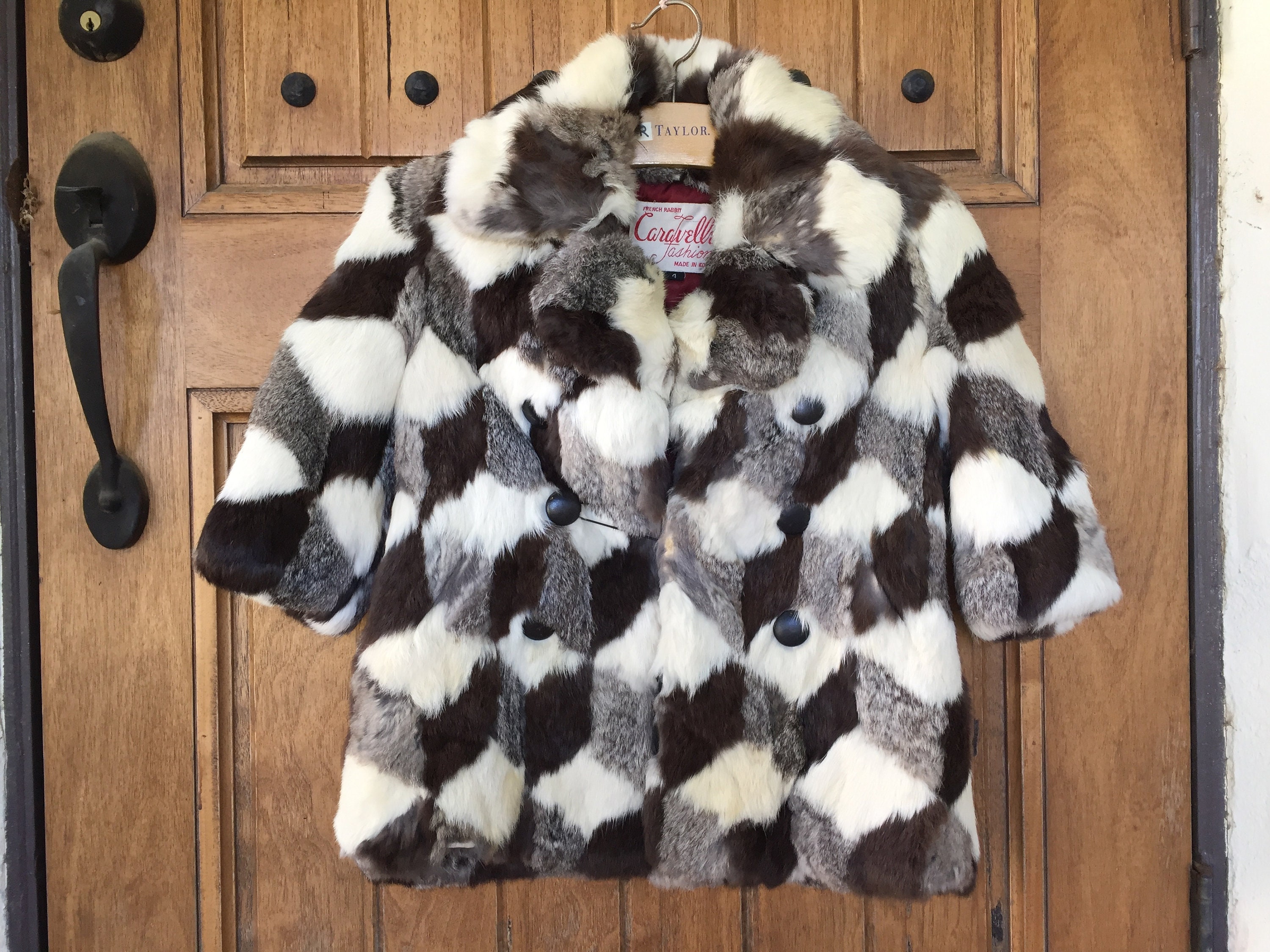 Princess caravelle rabbit fur new arrivals