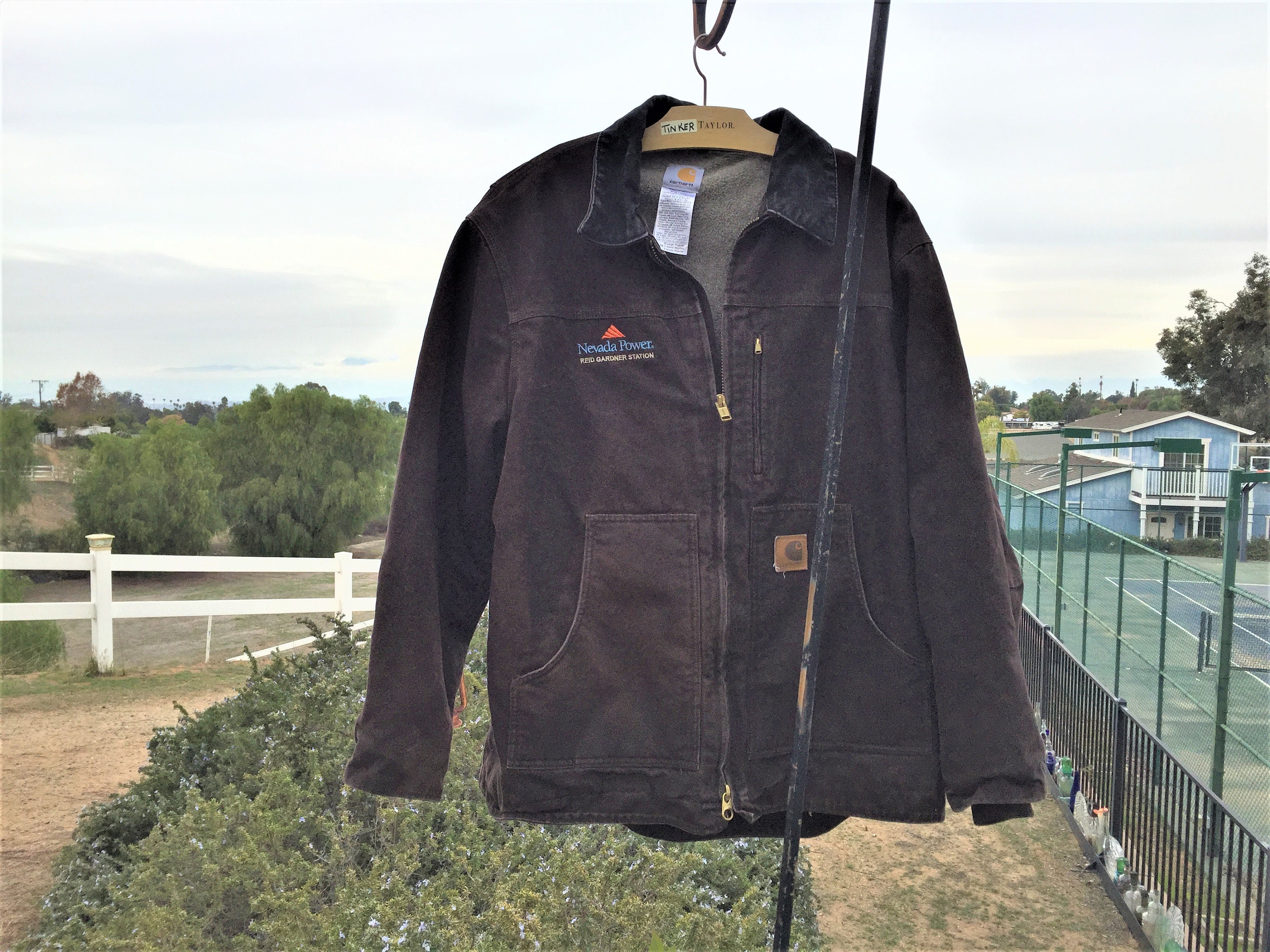 Carhartt power jacket sale