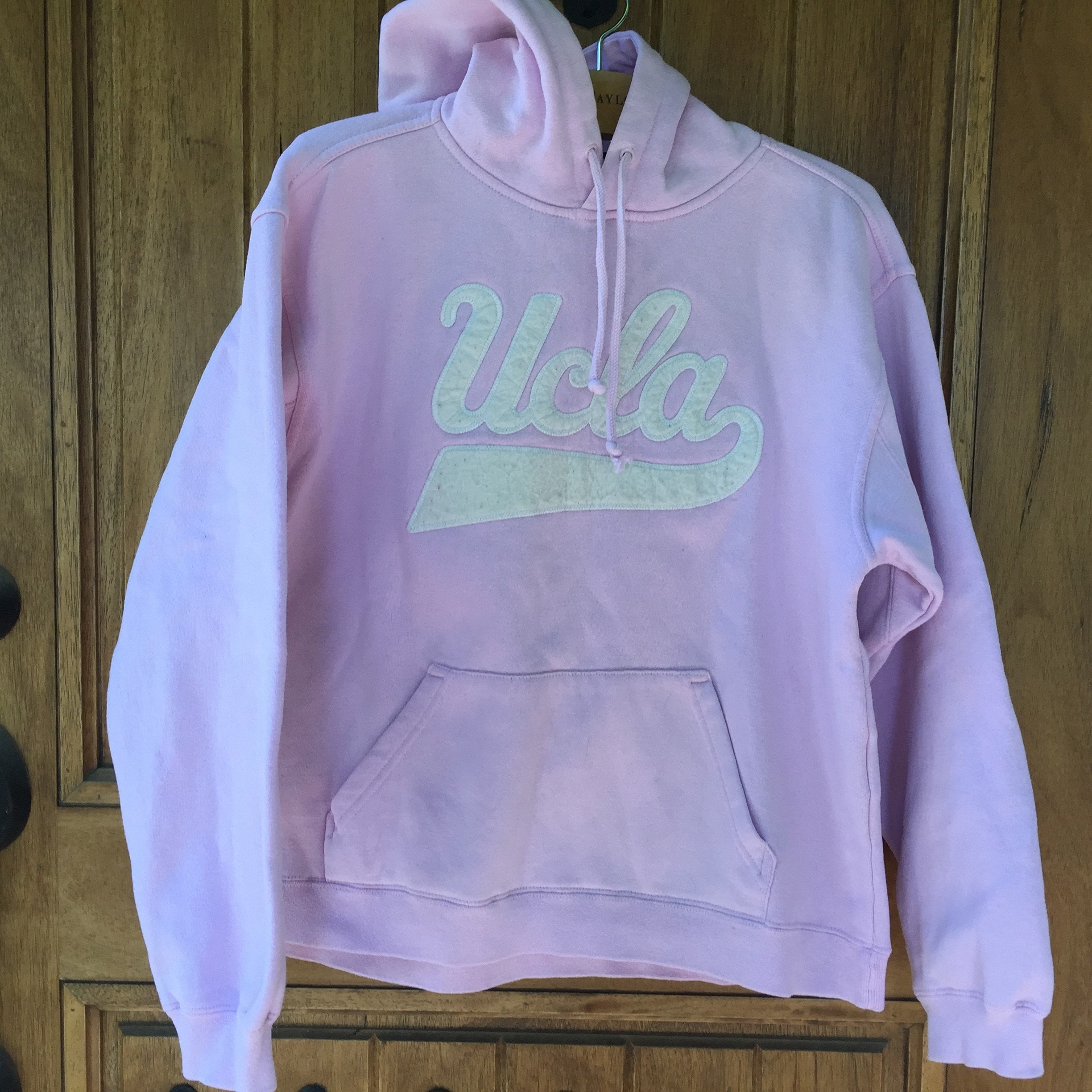 Fashion Gorgeous Fitting UCLA Bruins Hoodie in 2023