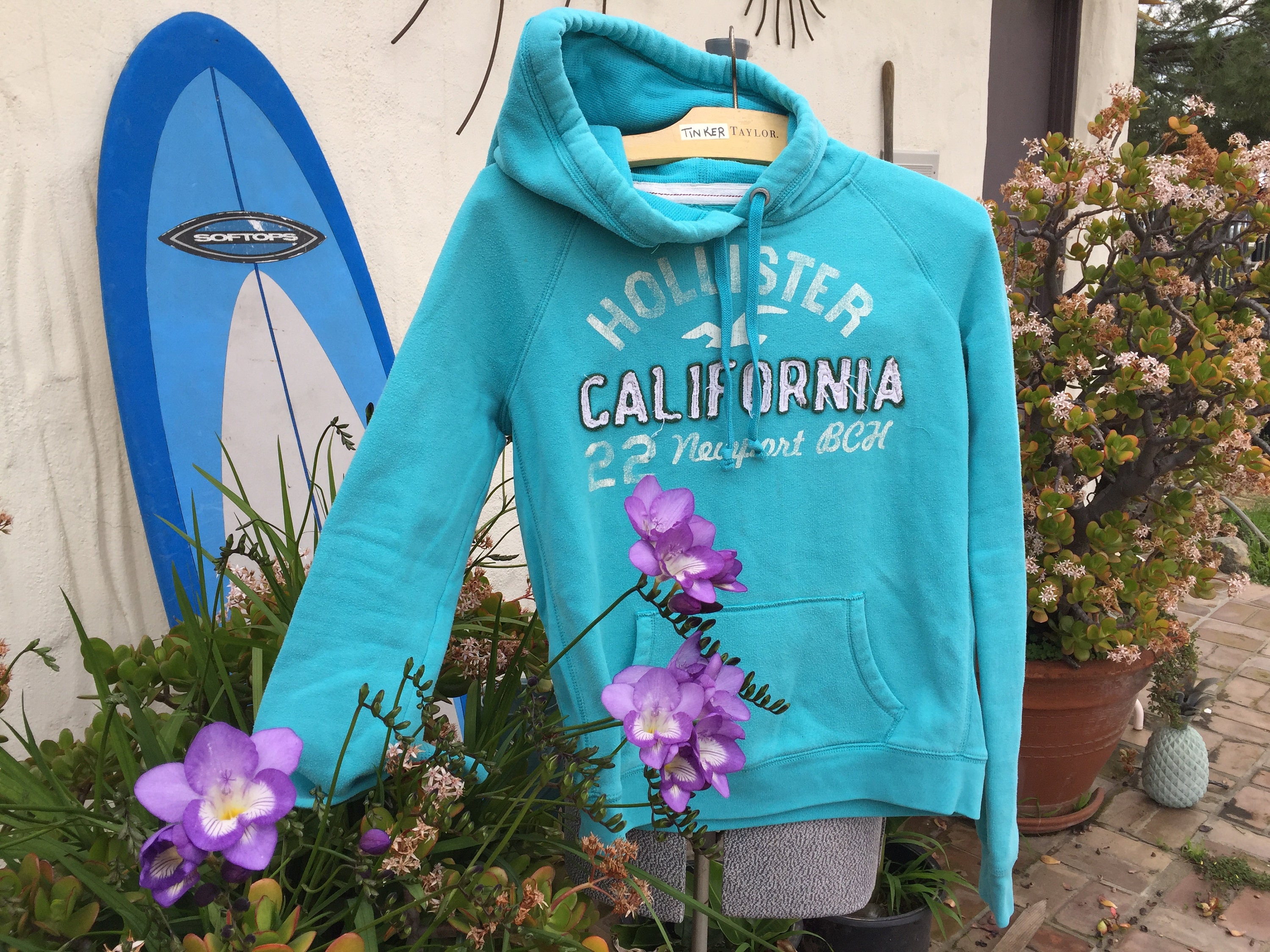 Hollister hoodie damen sale discount