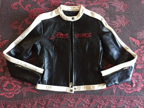 avirex motorcycle jacket