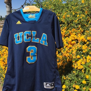 Available] New Custom UCLA Bruins Jersey Replica Blue