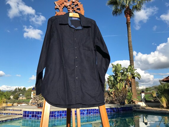 PENDLETON WOOL Button down shirt Size Small to Me… - image 17