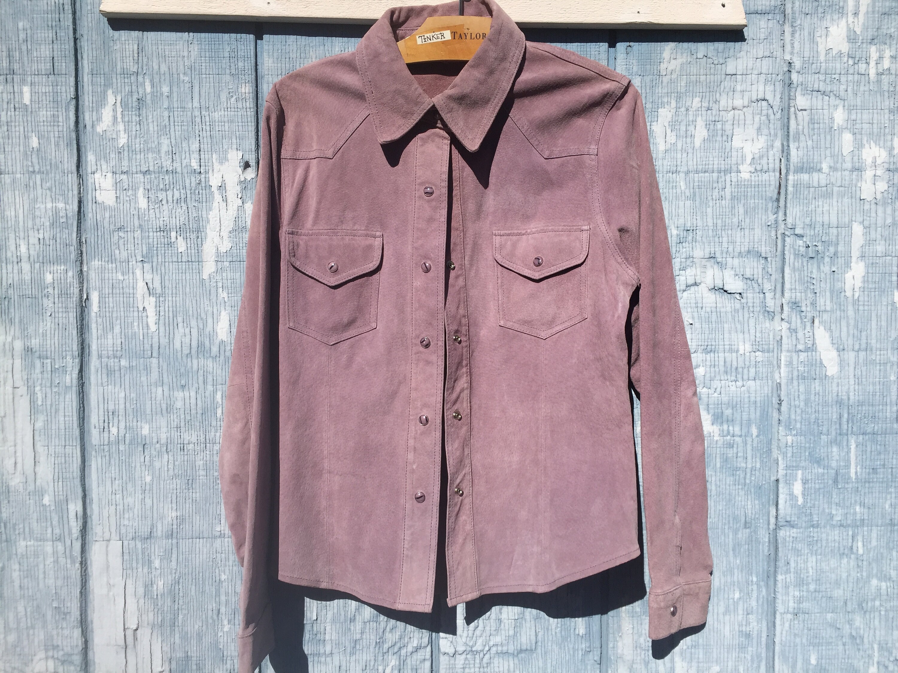 50s〜60s Unkown Western Yoke Reversible Wool Vest 50年代 60年代 ウエスタンヨーク リバーシブル ウールベスト vintage Talonジップ