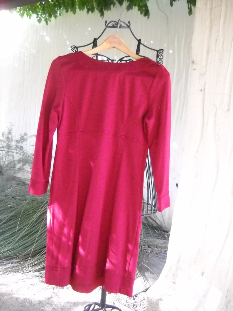 Polyester Size Medium Spandex Rayon Figure flattering Polyester Size Medium Spandex Rayon Figure flattering