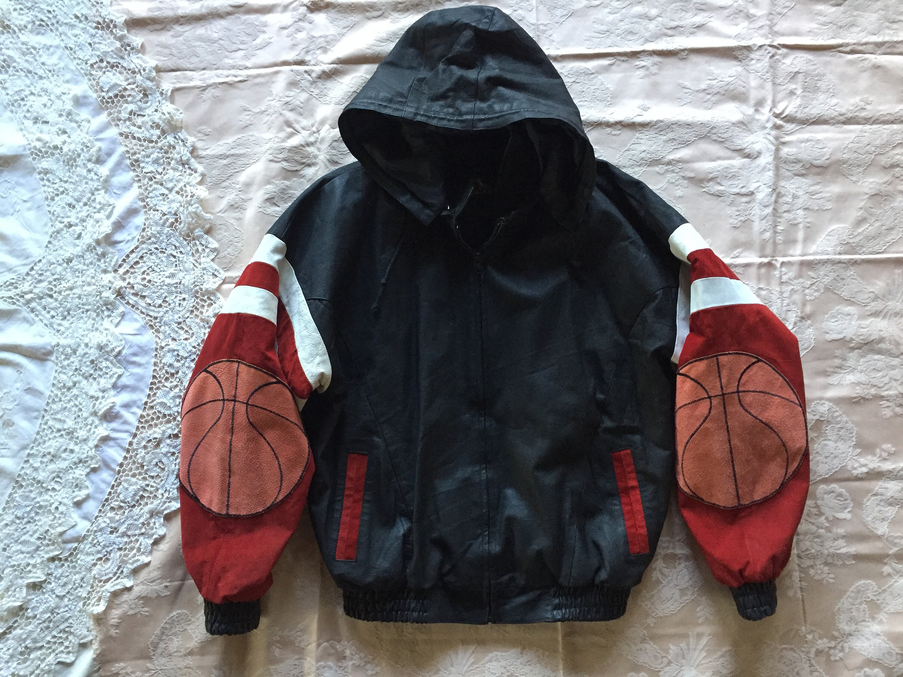 Supreme chicago bulls jacket deals