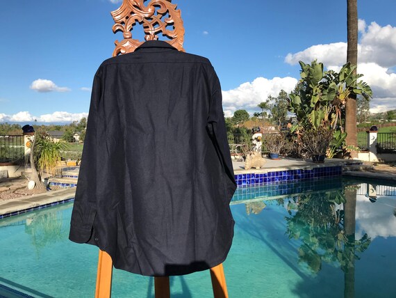 PENDLETON WOOL Button down shirt Size Small to Me… - image 5