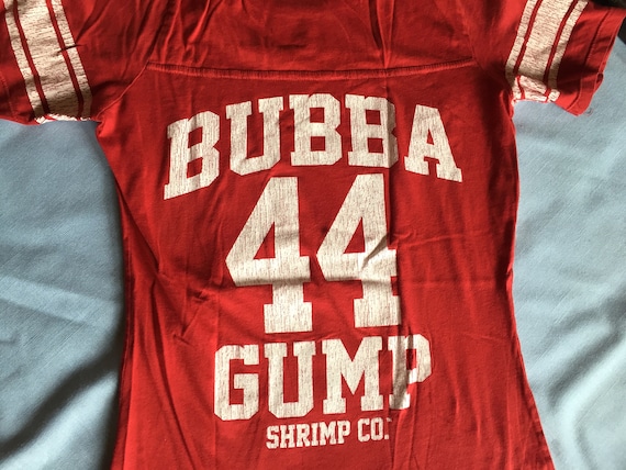 90s Stanley Desantis Bubba Gump Shrimp Co. Forrest Gump