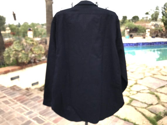 PENDLETON WOOL Button down shirt Size Small to Me… - image 7