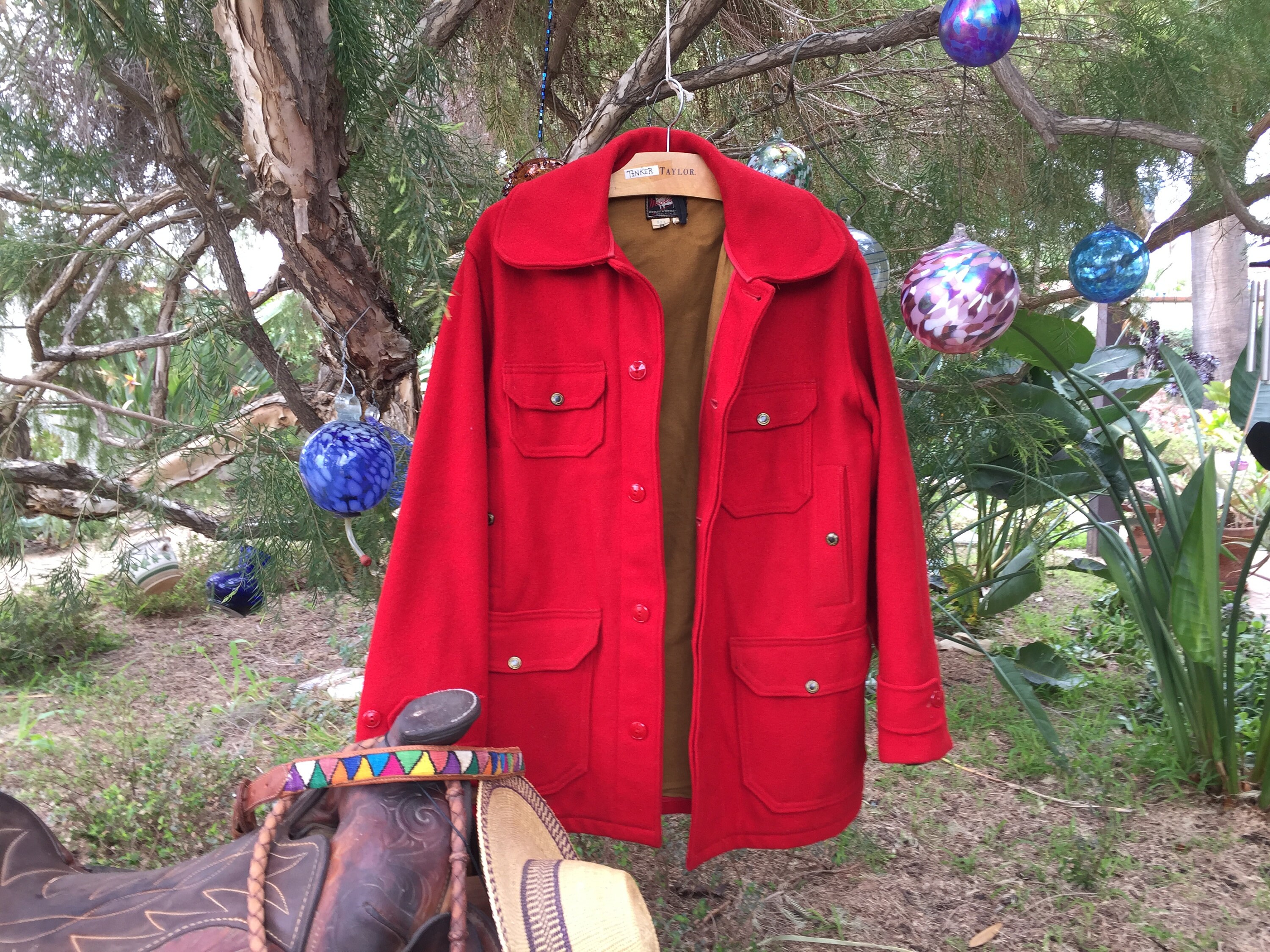 Woolrich Barn Jacket - Etsy