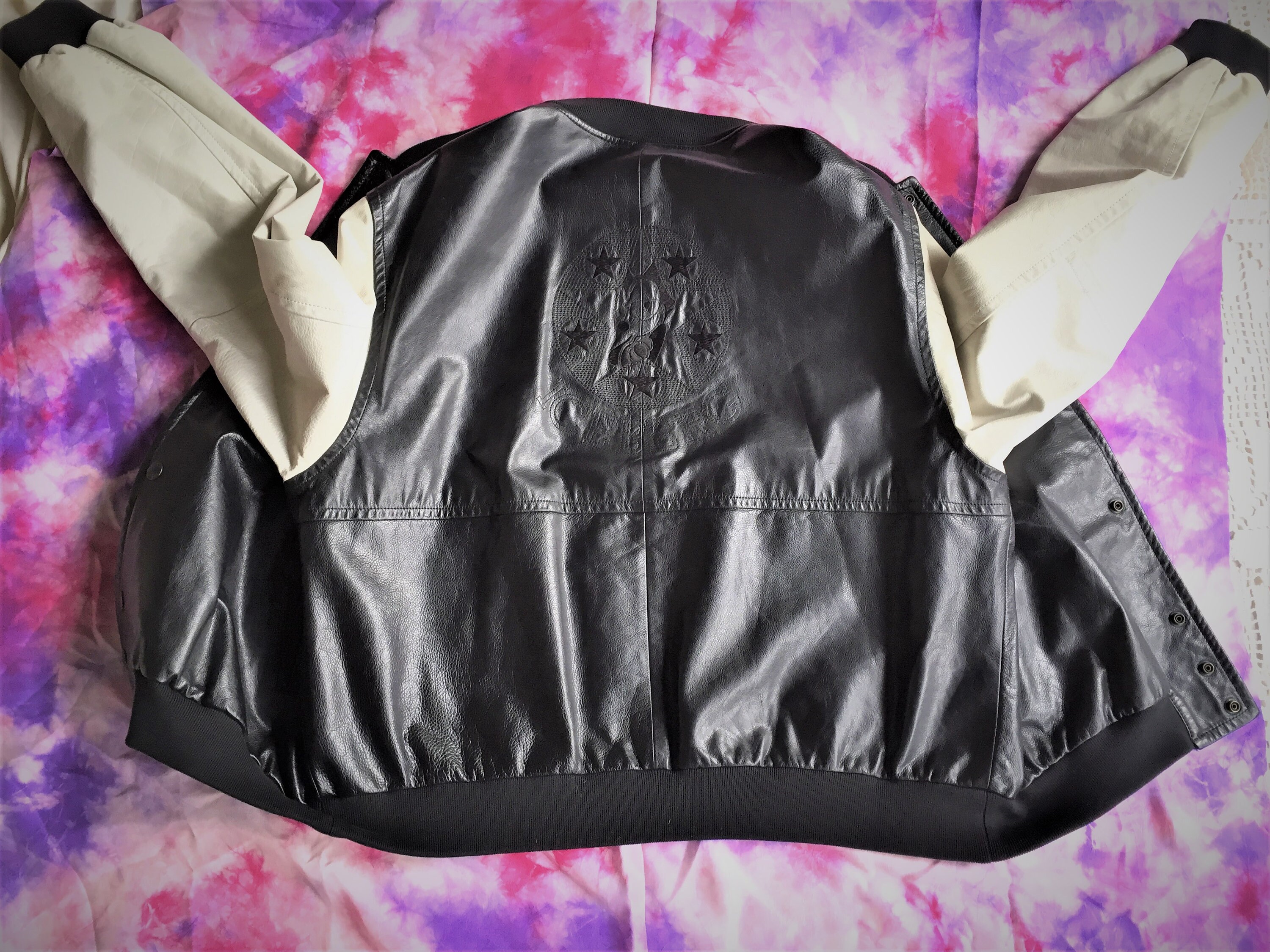 FELIX the CAT by Iceberg History Varsity Bomber Jacket in Etsy UK