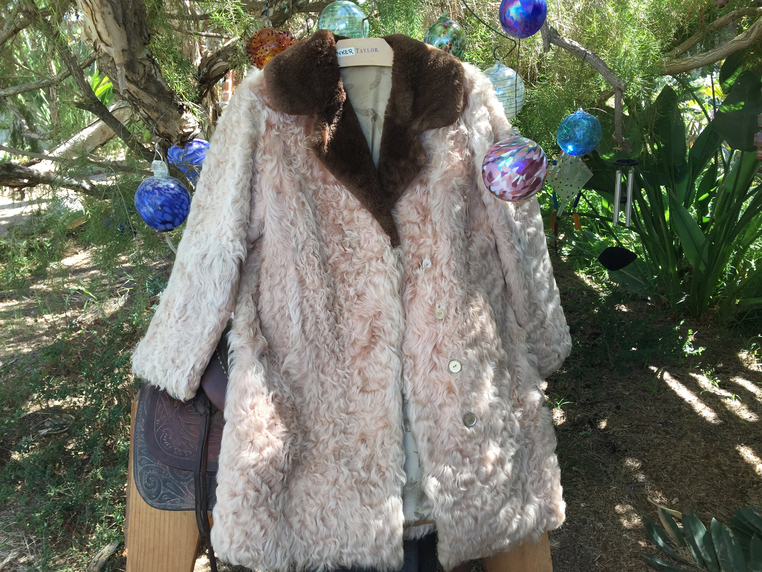 アキティ♡SHEEP MOUTON LONG COAT Mouton Long Coat - Etsy
