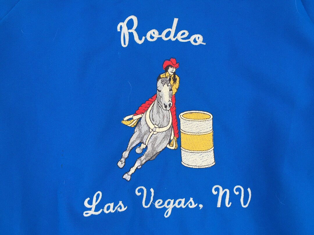 Rodeo award 2025 jackets