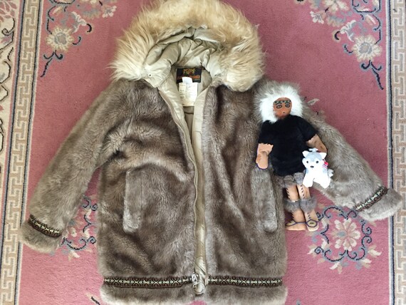 Alaskan goose down parka online