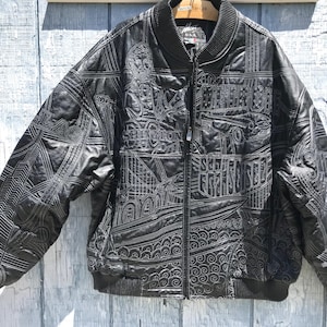 Al Wissam Jacket - Etsy