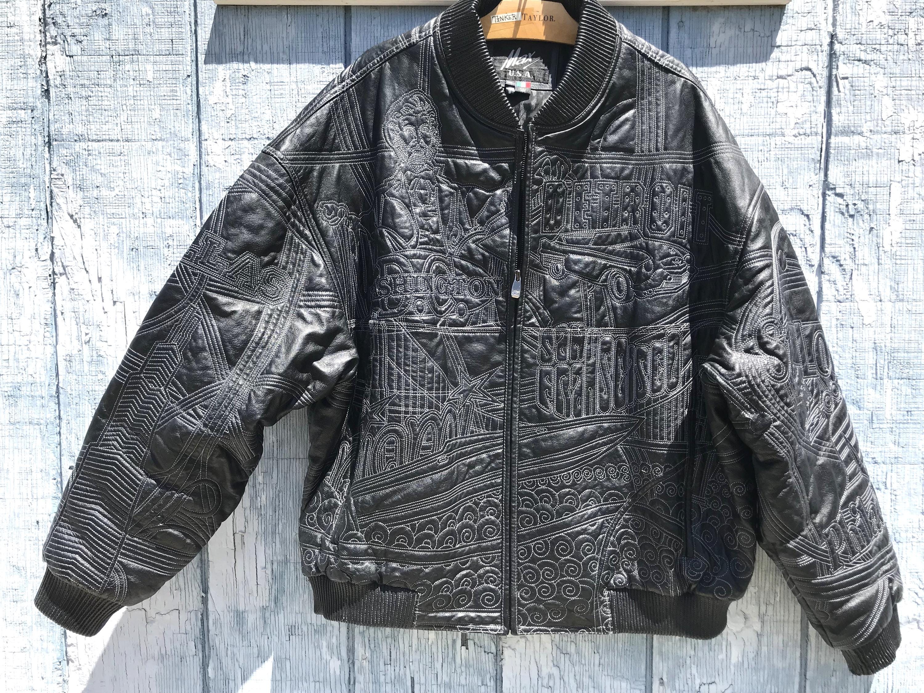 Al Wissam Jacket - Etsy