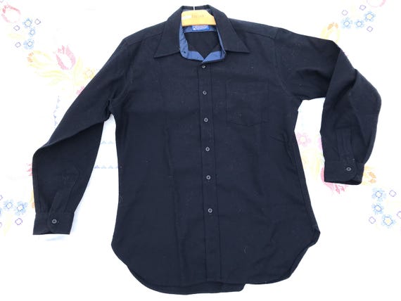 PENDLETON WOOL Button down shirt Size Small to Me… - image 3