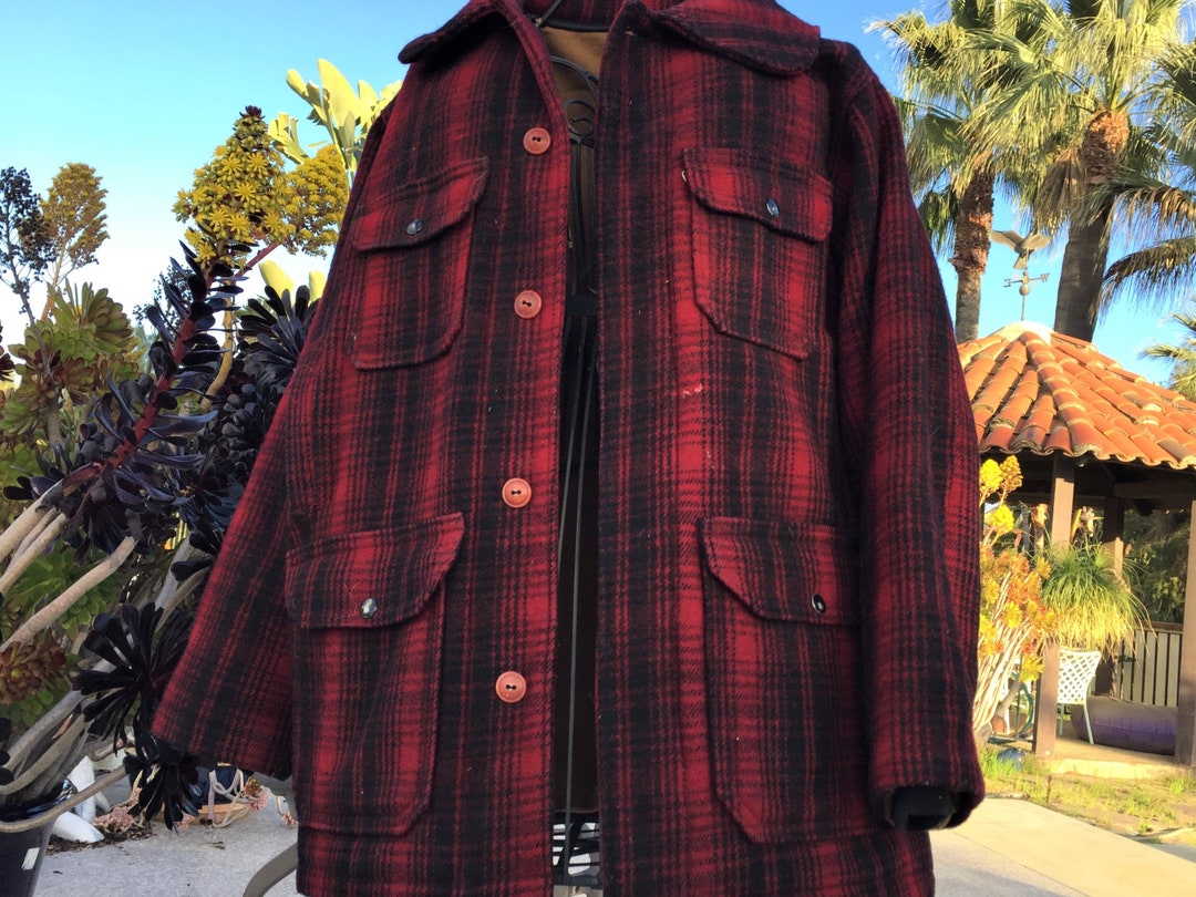 Woolrich pioneer wrap sale