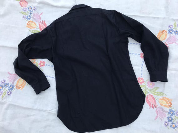 PENDLETON WOOL Button down shirt Size Small to Me… - image 5