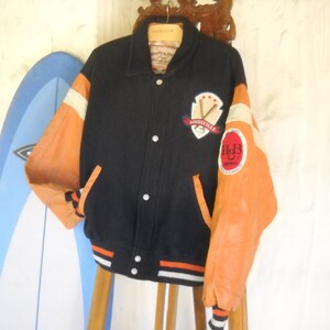 VARSITY Jacket Hillerich Bradsby 