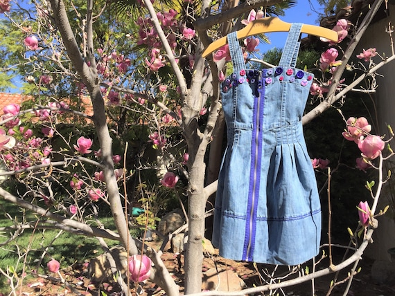 pumpkin patch denim dress College Fashion | Fashion Blog