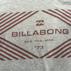 vtg 1980s Billabong surf street sticker - assorted graphics